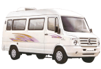 AC Tempo Traveller (12 / 14 Seater)